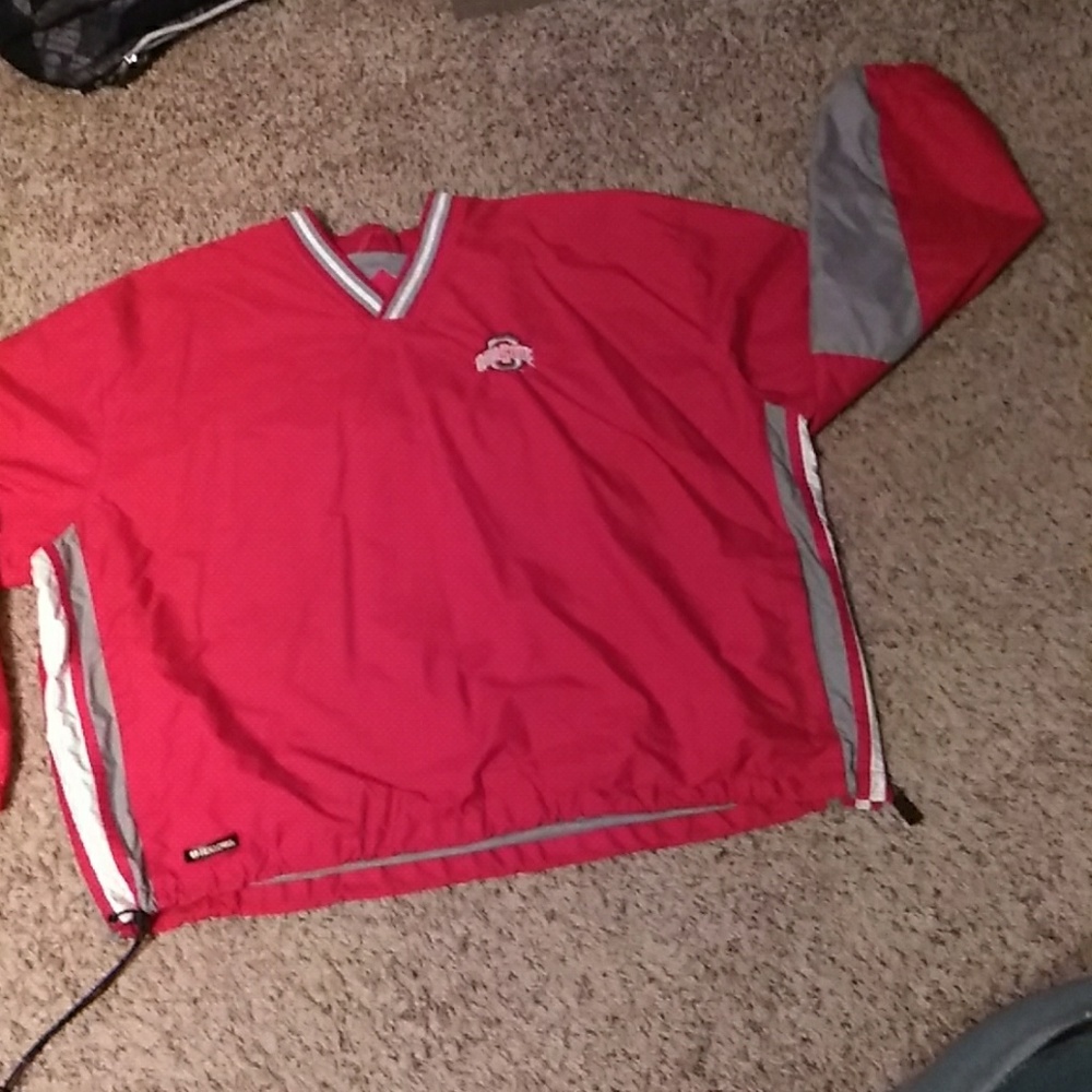 Holloway OhioState pullover